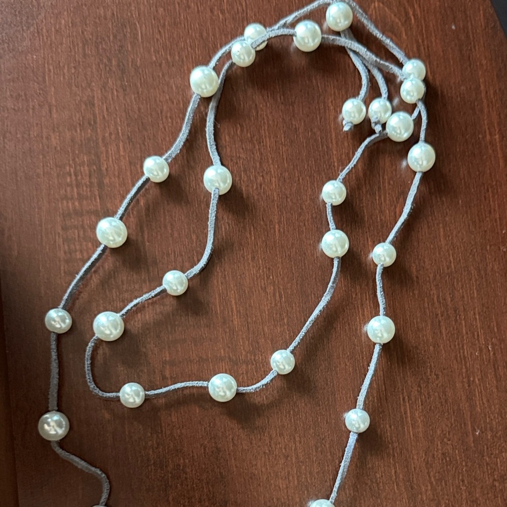 Elegant Pearl Necklace